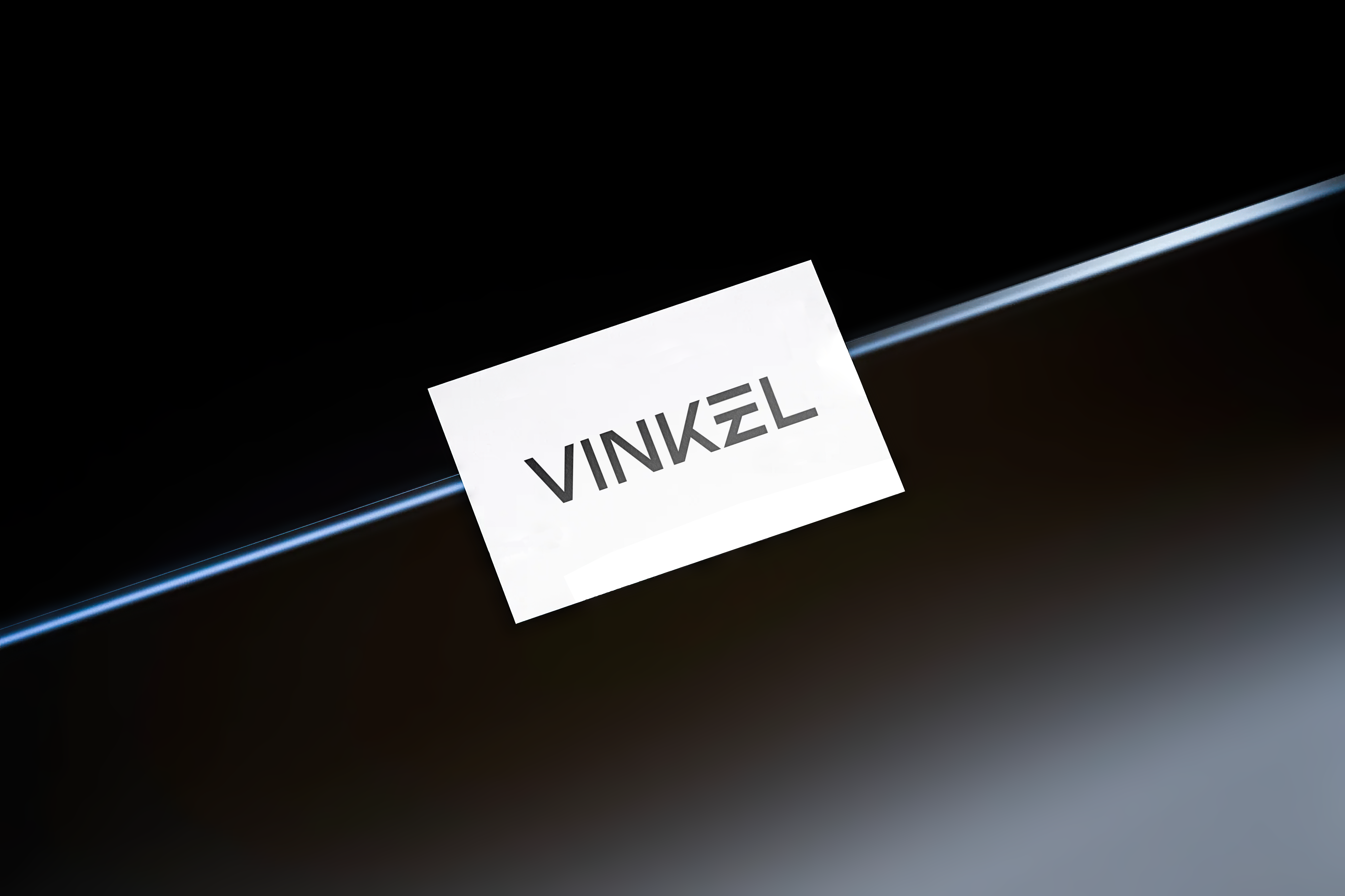 Vinkel business card